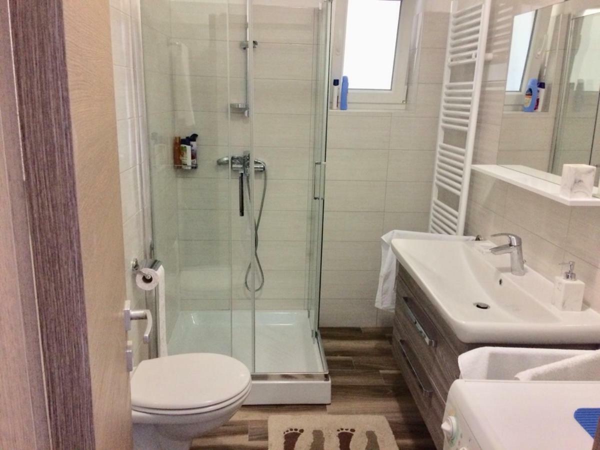 Apartment Mony Rovinj Exterior foto